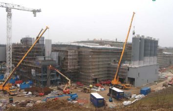 Allington Landfill Gas EfW project02
