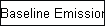 Baseline Emissions